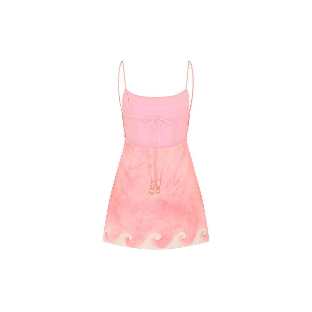 Robe Courte d'Été - She Sells