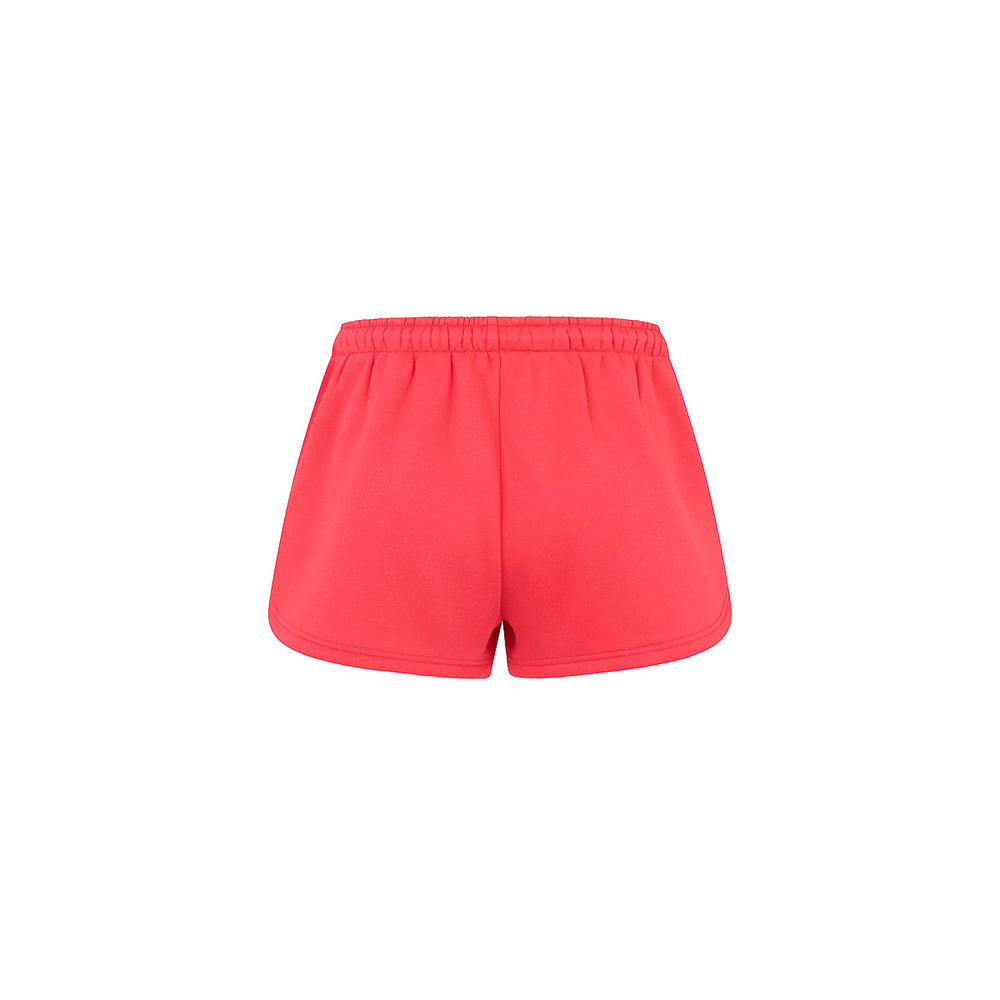 Kulani Track Shorts - Watermelon Glow