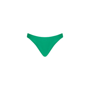Bas de bikini minimaliste à couvrance totale - Island Lush