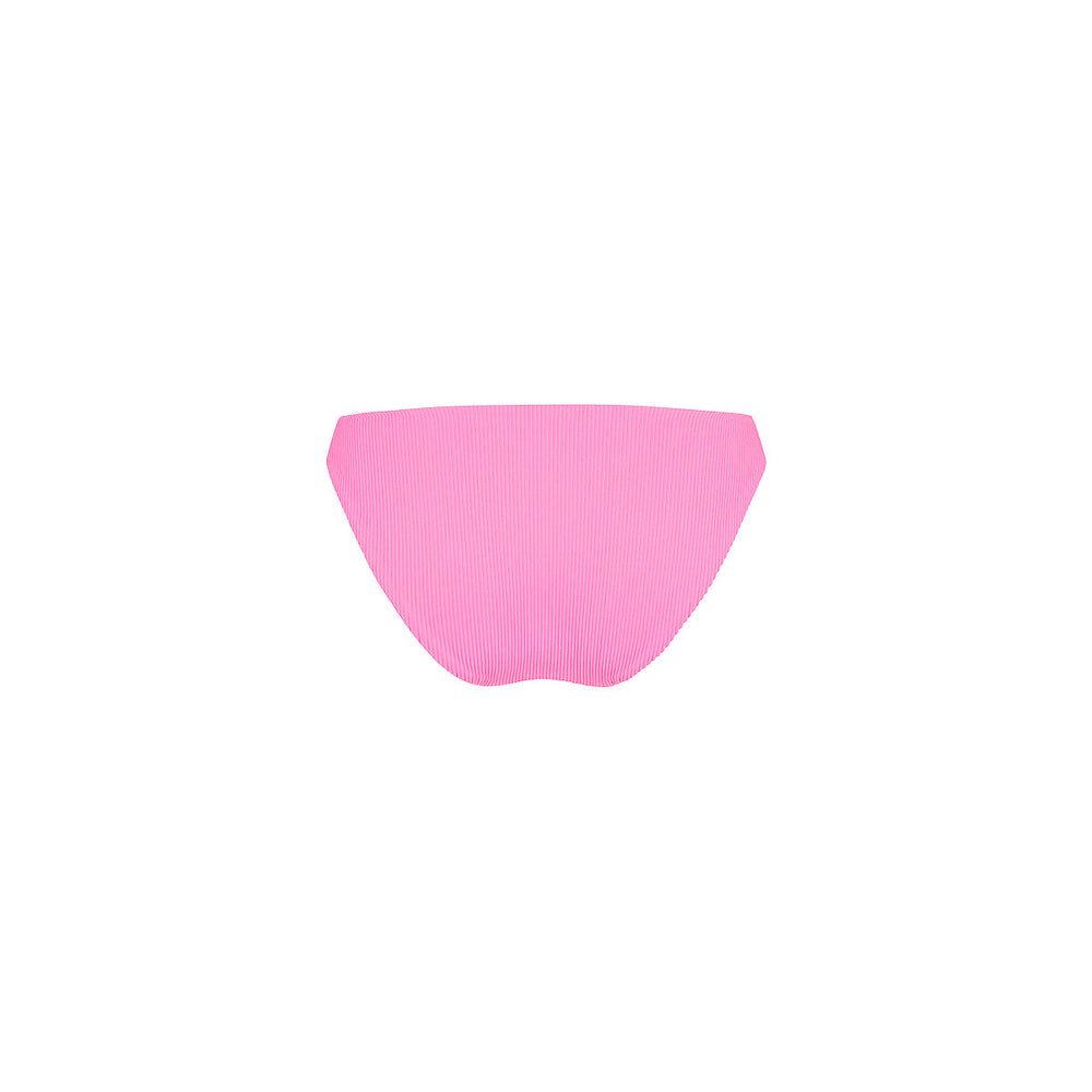 Bas de bikini minimaliste à couvrance totale - Barbe à papa