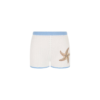 Sunchaser Knit Short - Ocean Dreamer