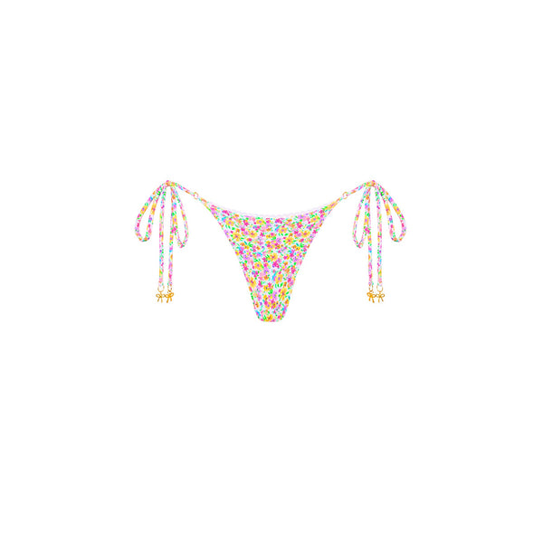 Thong Tie Side Bikini Bottom - Dollhouse