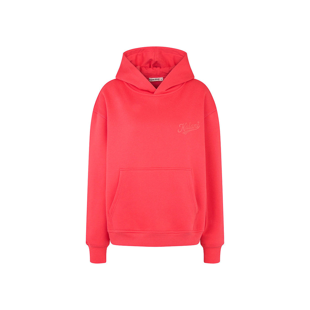 Kulani Hoodie - Watermelon Glow