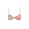 Ditzy Underwire Bra Bikini Top - Dreamscape