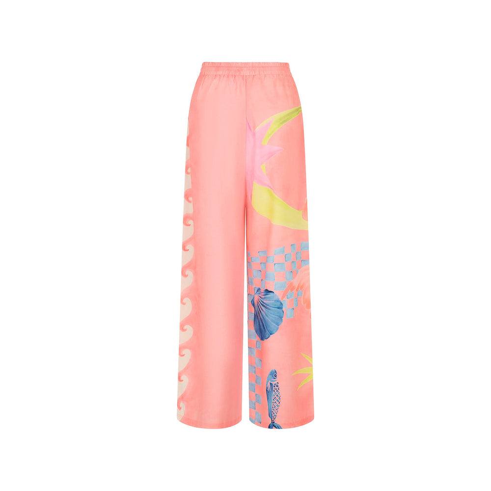 Tunnelzug-Resort-Hose – She Sells