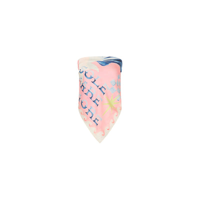 Sommer-Bandana-Halstuch-Oberteil - She Sells