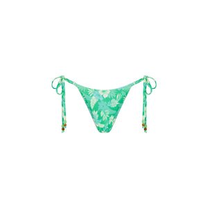 Bas de bikini string à nouer sur les côtés - Barefoot Breeze