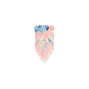 Sommer-Bandana-Halstuch-Oberteil - She Sells