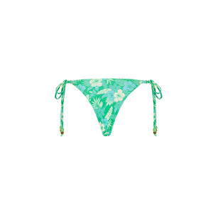 Bas de bikini string à nouer sur les côtés - Barefoot Breeze