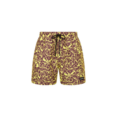 Men's Swim Trunks - Coconut Kisses