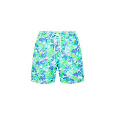 Men's Swim Trunks - Monaco Whispers