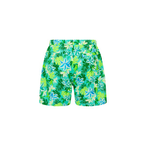 Short de bain pour homme – Néon contrasté