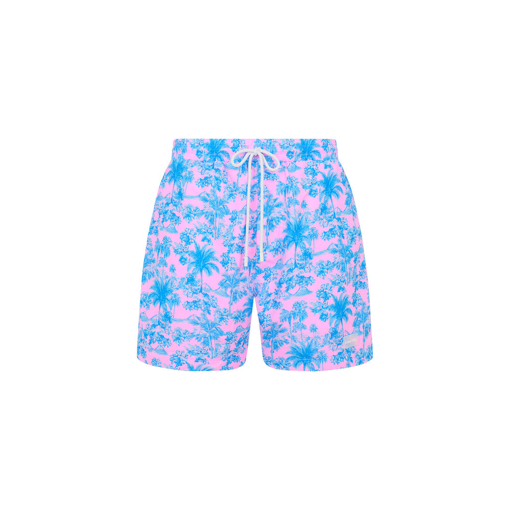 Men's Swim Trunks - Paloma