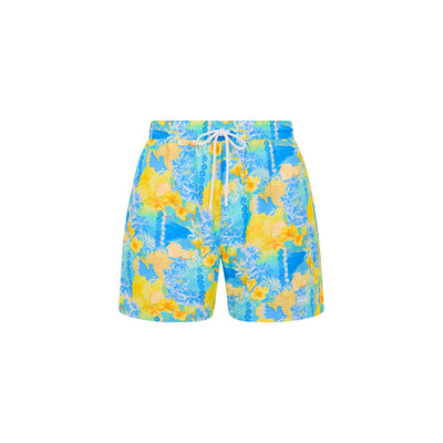 Maillot de bain homme - Lagon Limoncello