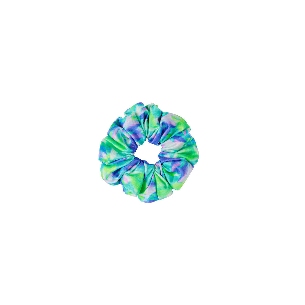 Scrunchie Hair Tie - Monaco Whispers