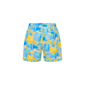 Maillot de bain homme - Lagon Limoncello