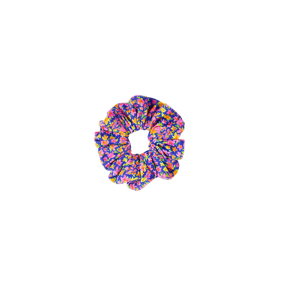 Scrunchie Hair Tie - Rosie Rally