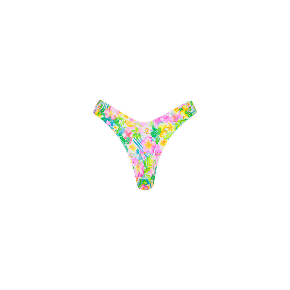 Y Cheeky Bikini Bottom - Summer Daydreams