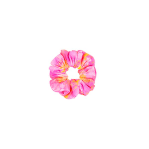 Scrunchie Hair Tie - Petal Pop