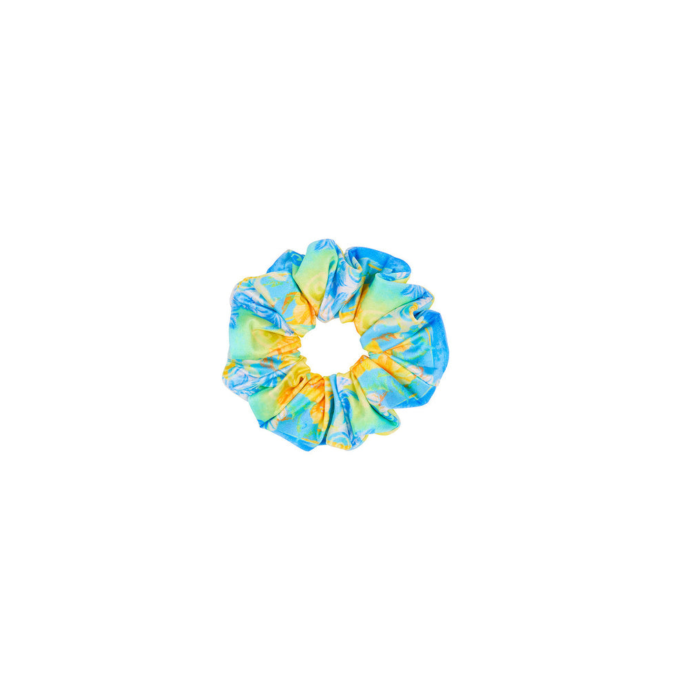 Scrunchie - Limoncello-Lagune