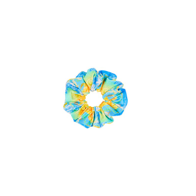 Scrunchie - Limoncello-Lagune