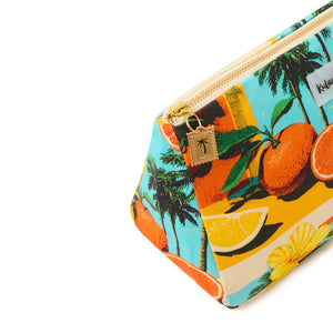 Strandtasche - Zitrussommer