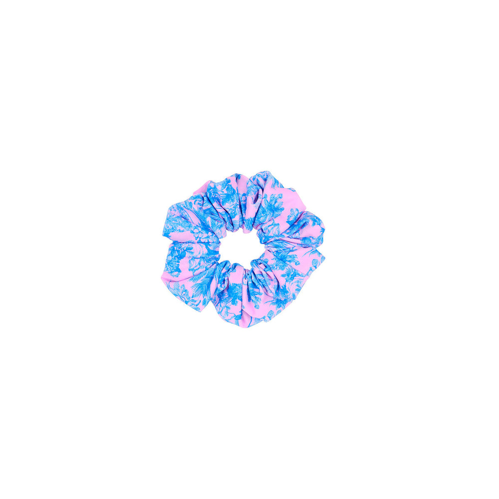 Scrunchie Hair Tie - Paloma
