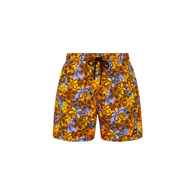 Men's Swim Trunks - Frangipani Fizz