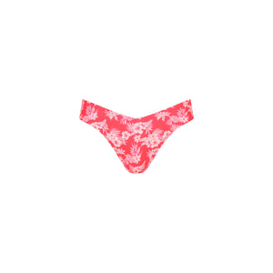 Cheeky V Bikini Bottom - Island Punch