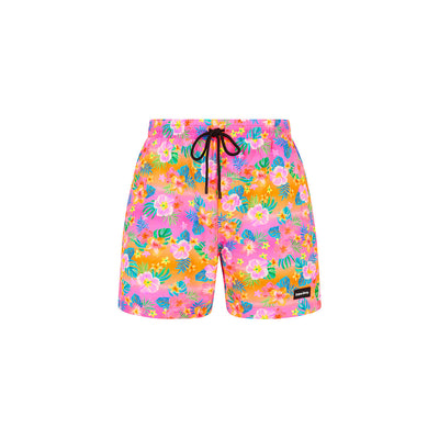 Men's Swim Trunks - Summer Glow