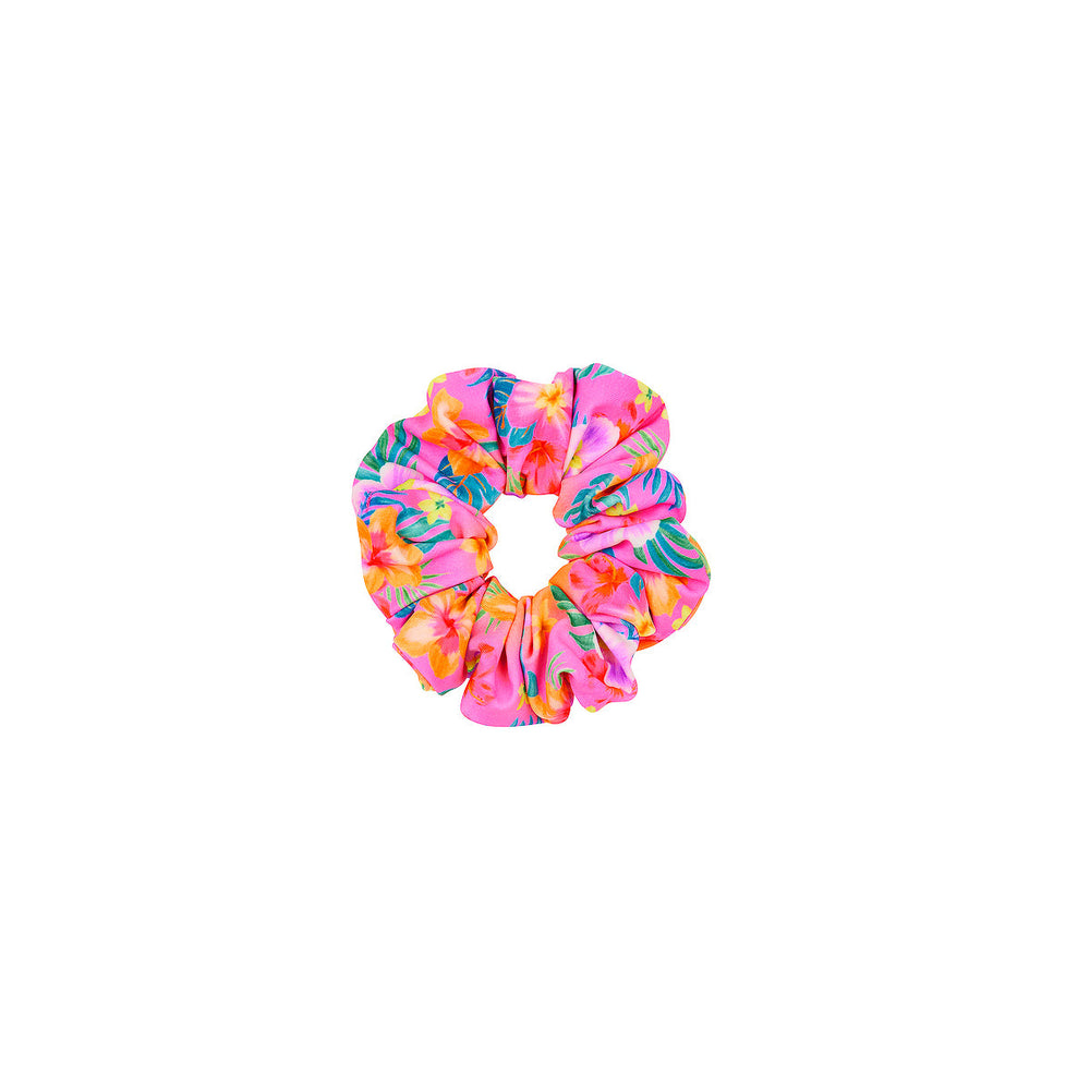 Scrunchie Hair Tie - Summer Glow