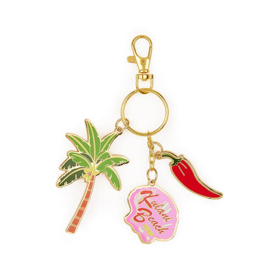 Keychain - Sunlit Spritz