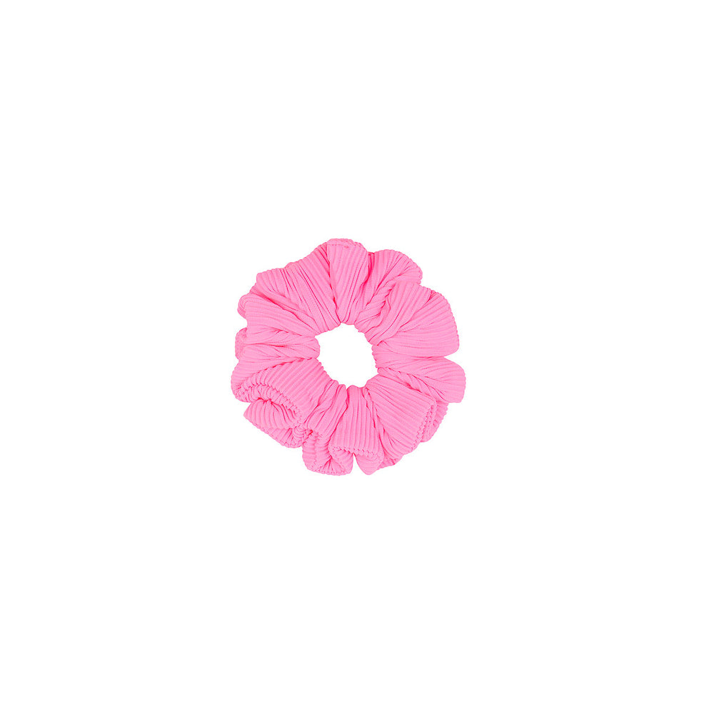 Scrunchie Hair Tie - Fairy Floss