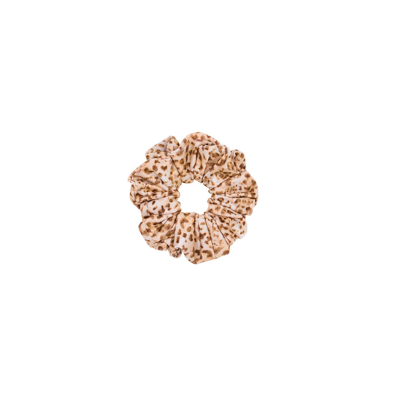 Scrunchie Hair Tie - Wild Skies