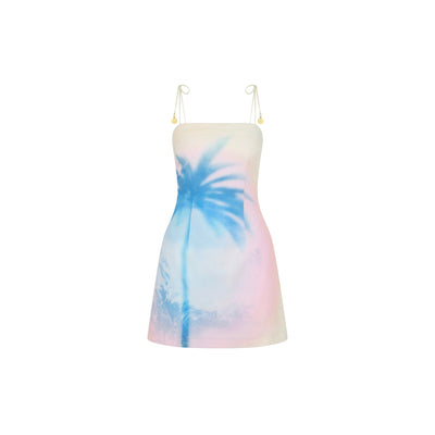 Alltags-Minikleid - Salzbrise