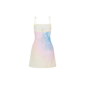 Alltags-Minikleid - Salzbrise
