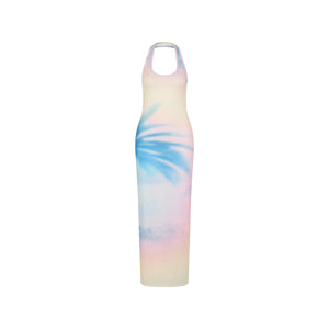 Robe longue dos nu - Brise salée