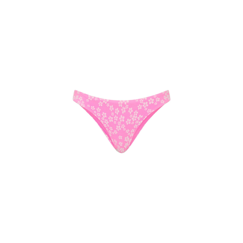 Minimal Full Coverage Bikini Bottom - Sugar Sprinkle