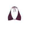 Classic Tie Halter Bikini Top - Ruby Kisses