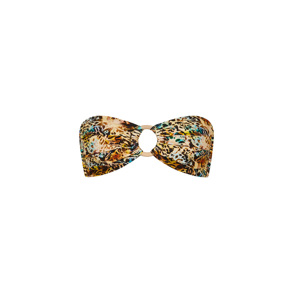 Trägerloses Bandeau-Bikini-Top – Sundaze