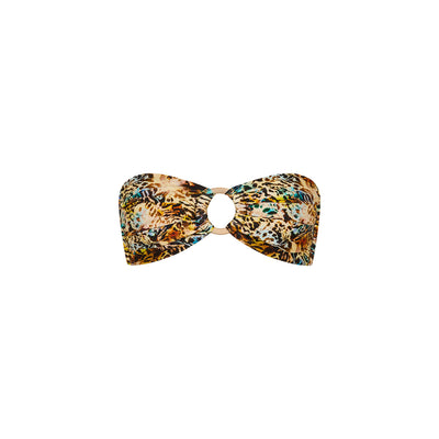 Trägerloses Bandeau-Bikini-Top – Sundaze