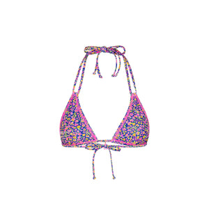 Halter Bralette Bikini Top - Rosie Rally