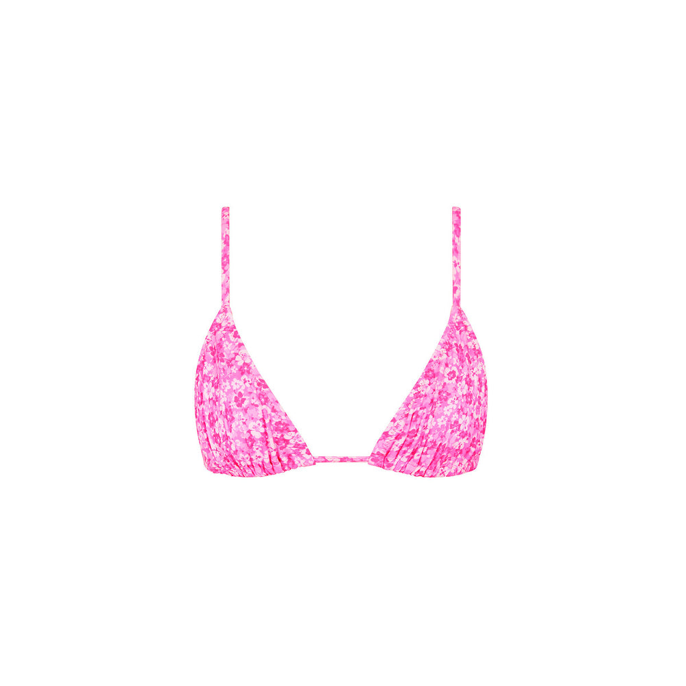 Bralette Bikini Top - Berry Burst