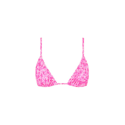 Bralette Bikini Top - Berry Burst