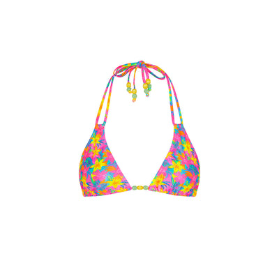 Halter Bralette Bikini Top - Wildest Dreams