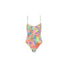 Underwire Cheeky One Piece - Dreamscape