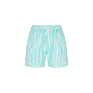 Men's Swim Trunks - Calypso Blue