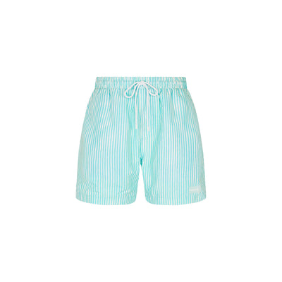 Men's Swim Trunks - Calypso Blue