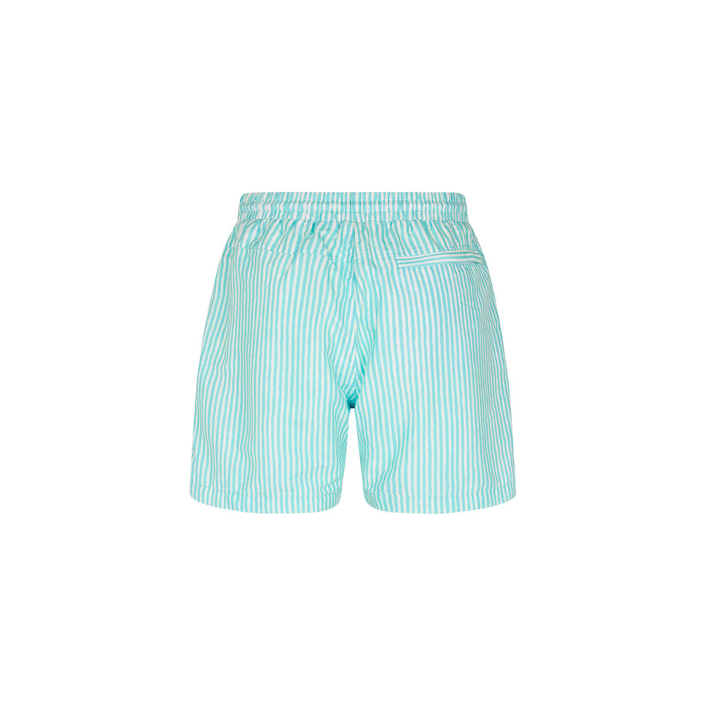 Men's Swim Trunks - Calypso Blue