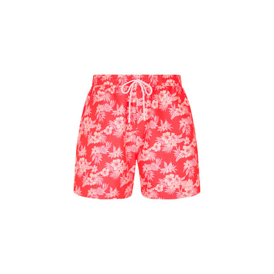 Herren-Badeshorts – Island Punch